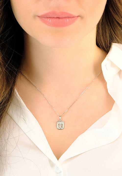 Immagine prodotto Muau Gemelli (Oro bianco 750/18 carati)