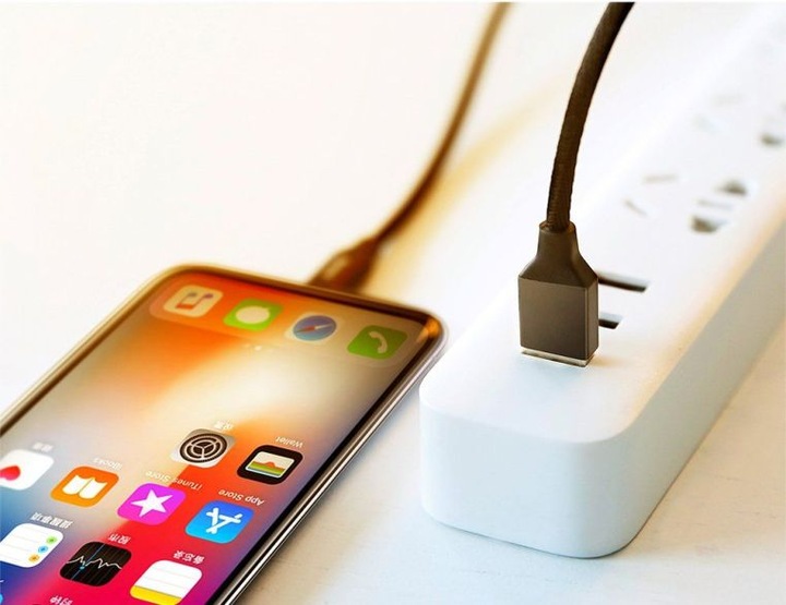 Actual product image Baseus Yiven Series for Apple (1.80 m, USB 2.0)