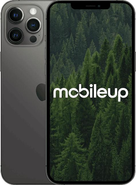 Immagine prodotto mobileup iPhone 12 Pro Max (128 GB, Grafite, 6.70", 12 Mpx, SIM + eSIM, A / Come nuovo)