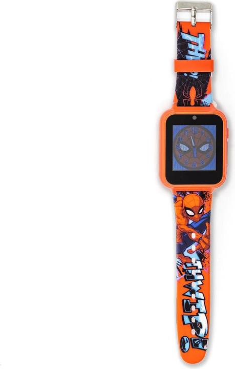 Actual product image Accutime Kids Watch Spiderman (40 mm)