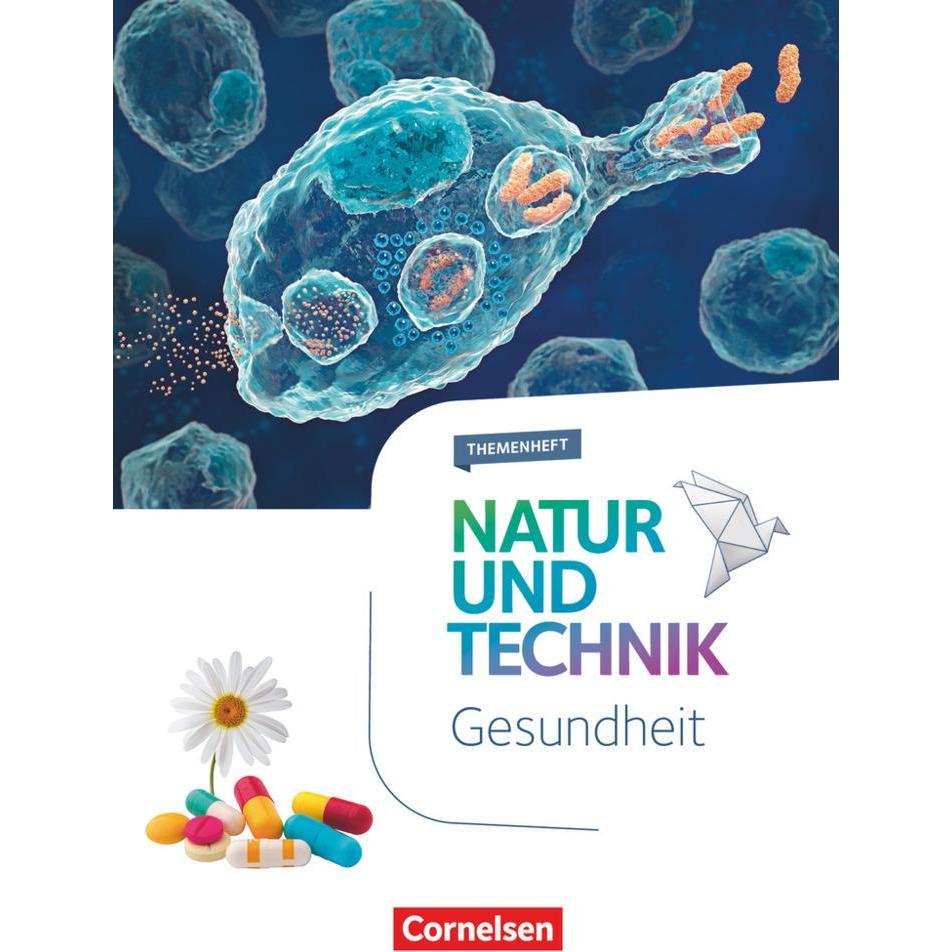 NT NaWi Gesundheit TH, Schulbücher von Myriam Backes, Frederic Buchheit, Julia Feltes