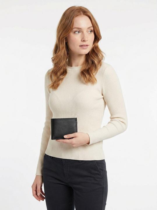 Actual product image Oxmox Leather RFID Protect Pocketbörse