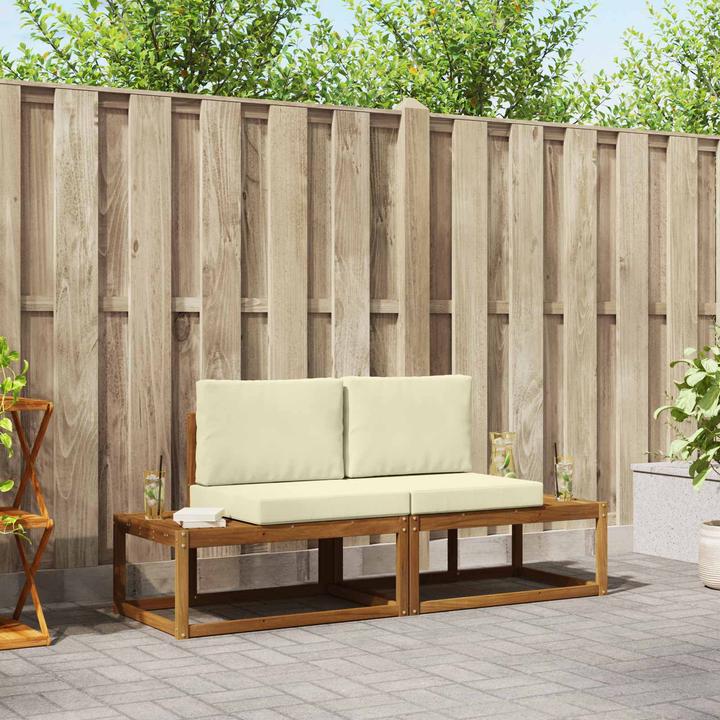 Produktbild vidaXL Outdoor-Sofa