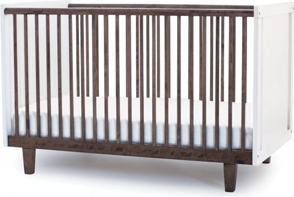 Immagine prodotto Oeuf Lettino NYC Rhea, noce (140x70 cm) (70 x 140 cm)