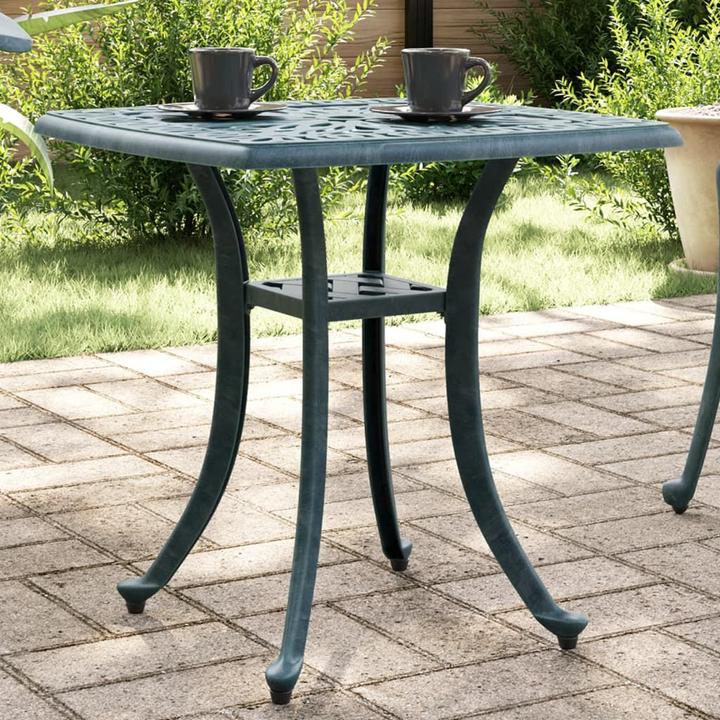 Produktbild vidaXL Gartentisch (53 x 53 x 53 cm)
