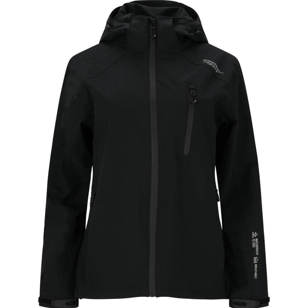 Weather Report, Damen, Jacke, Camelia (44), Schwarz, 44