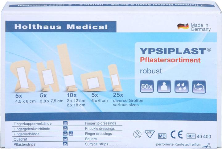 Produktbild Holthaus Pflastersortiment (50 x)