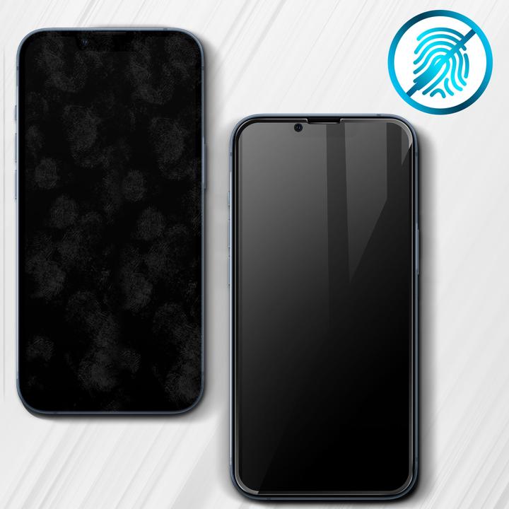 Produktbild Avizar Displayschutzfolie, Privacy Blickschutzfolie (1 Stück, Apple iPhone 13 Pro)