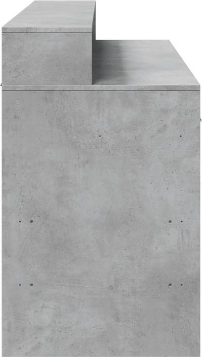 Image du produit vidaXL Schreibtisch (55 x 140 x 91 cm)