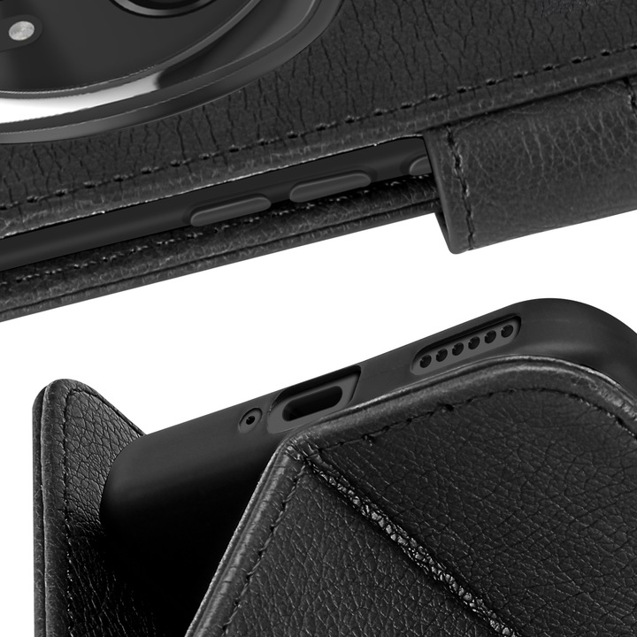 Produktbild Avizar Chesterfield Wallet Cover Series (Honor Magic6 Pro)