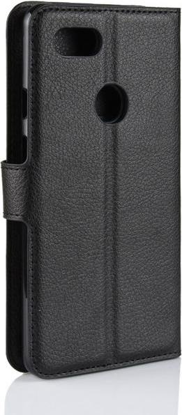 Produktbild MU Classic Litchi Leder Bookcover Series (Google Pixel 3)