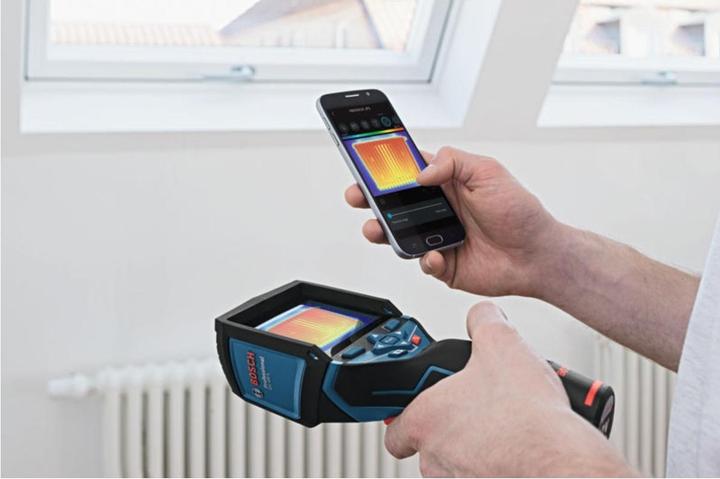 Produktbild Bosch Professional GTC 400 C (Handwärmebildkamera)