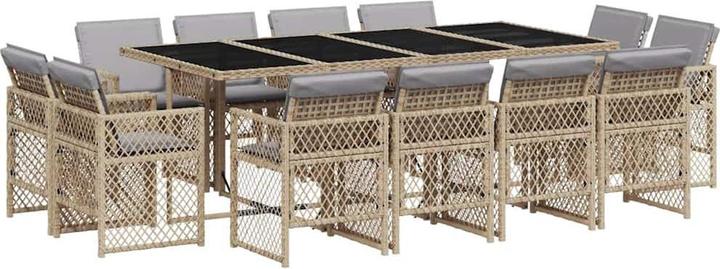 Beigemischung, Schwarz