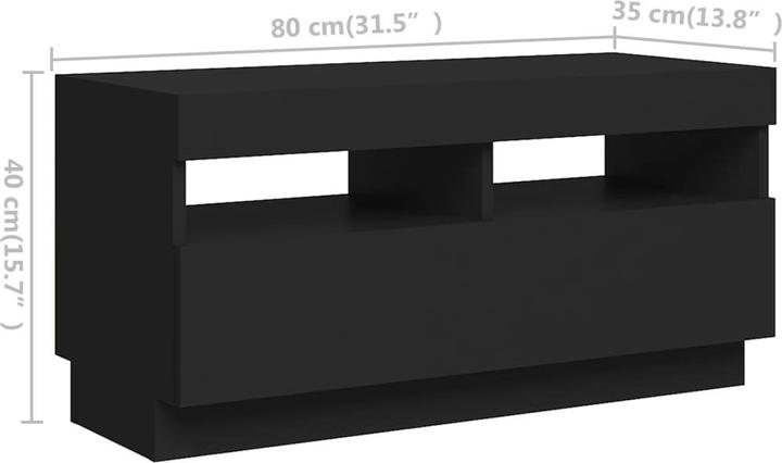 Image du produit VidaXL Jadiel (260 x 35 x 40 cm)
