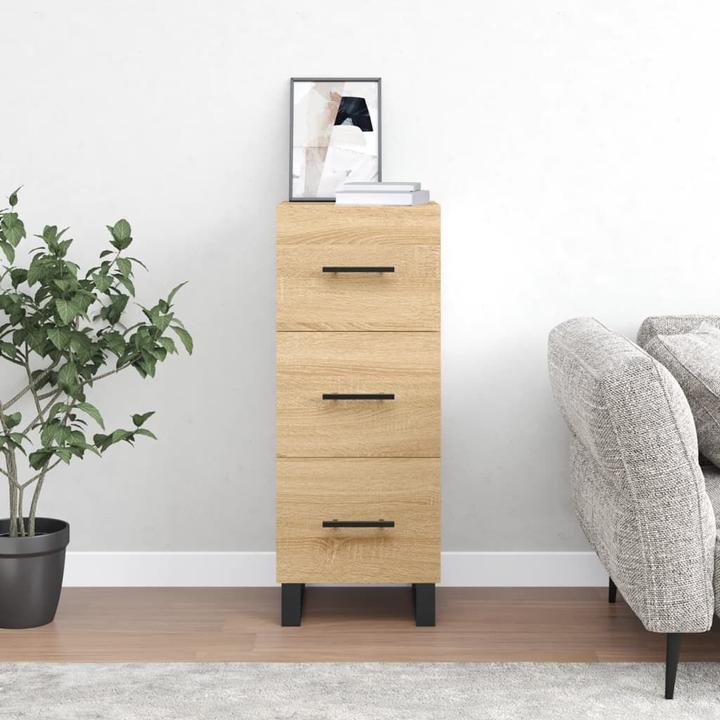 Image du produit vidaXL Sideboard (34.50 x 34 x 90 cm)