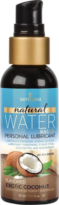 Produktbild Sensuva Natural Water-Based Personal Moisturizer Exotic Coconut 57 ml (57 ml)