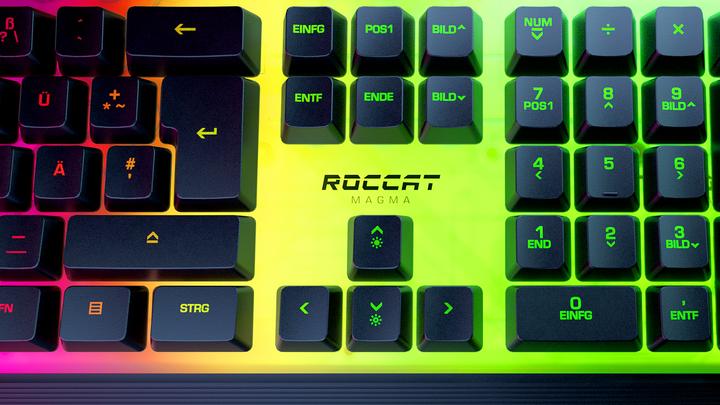 Image du produit Roccat Magma (DE, Filaire)