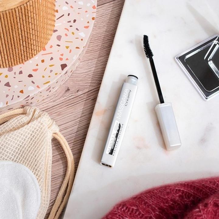 Actual product image Mavala Creamy Mascara (Noir)