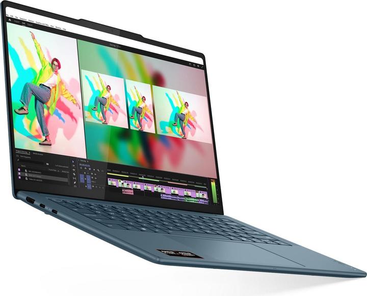 Actual product image Lenovo Yoga Pro 7 (14.50", AMD Ryzen AI 9 365, 32 GB, 1000 GB, CH)