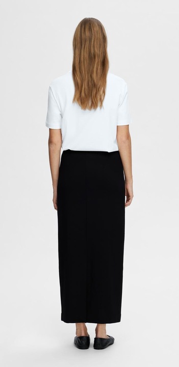 Immagine prodotto Selected Femme Maxi gonna a vita media (M)