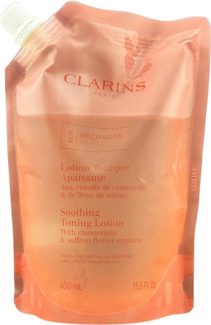 Image du produit Clarins Lotion tonifiante apaisante (Tonique visage, 400 ml)