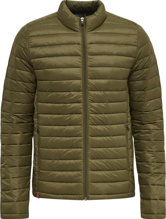 Actual product image hummel Red Quilted Jacket (M)