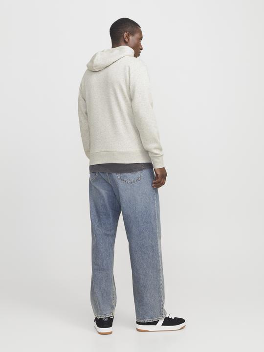 Produktbild Jack & Jones Jjecorp Graphic Sweat Hood Noos (XS)