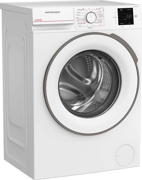 Produktbild Elektra Bregenz elektrabregenz WAFX81430T Waschmaschine 8 kg (8 kg, Links)