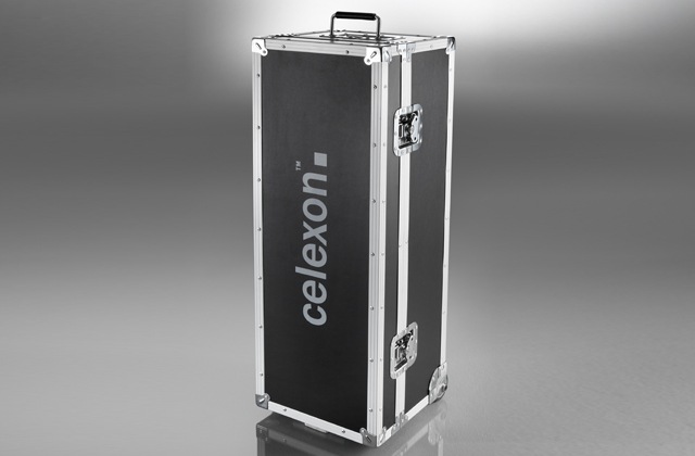 Produktbild Celexon Mobil Expert, Faltrahmenleinwand (92", 16:9)