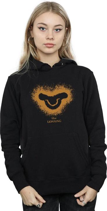 Produktbild Disney The Lion King Movie Simba Baby Face Kapuzenpullover (M)