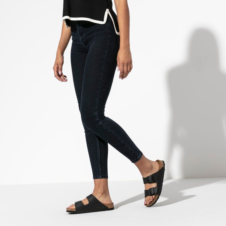 Actual product image Birkenstock Arizona Birko-Flor Normal (38)