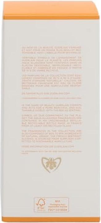 Actual product image Guerlain Mandarin Basilic (Eau de toilette, 75 ml)