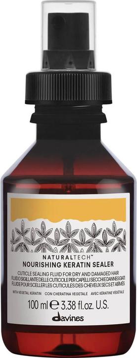 Actual product image Davines Naturaltech - Nourishing Keratin Sealer (100 ml)