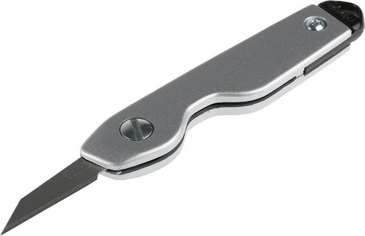 Produktbild Black & Decker Skalpellmesser 110 mm ZinkDruckgussgehäuse einklappbar (Cutter)
