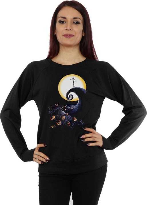 Image du produit Dick Smith Sweatshirt Cemetery Femme/Femme (S)