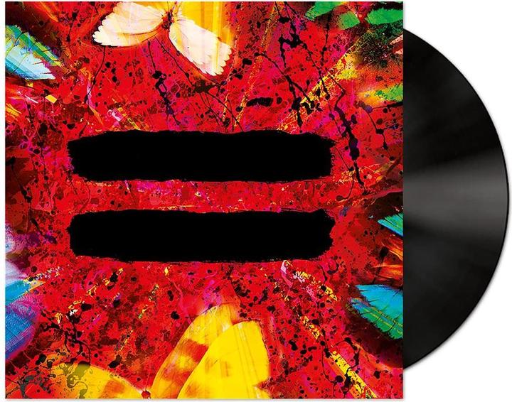 Actual product image = (Ed Sheeran)