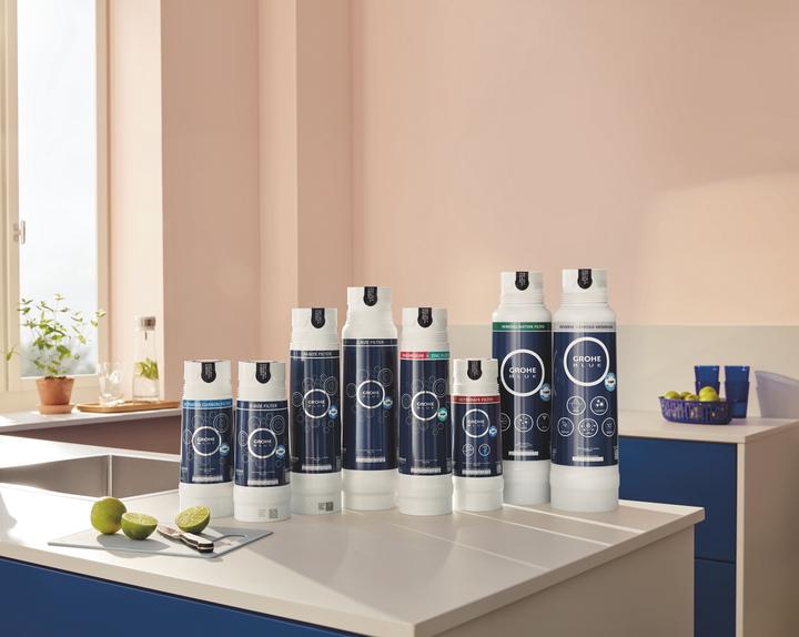 Produktbild Grohe Magnesium- und Zink-Filter BLUE (1x)