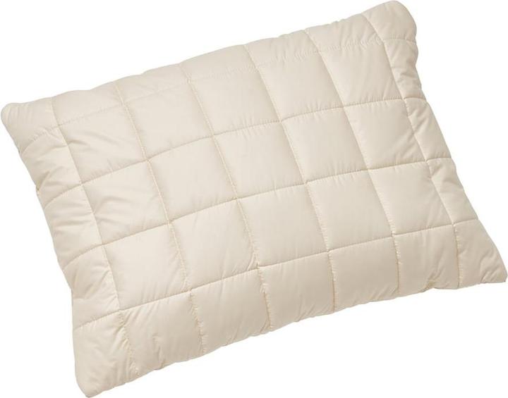 Actual product image Johann Jakob Luna Organic Virgin Wool (50 x 70 cm)