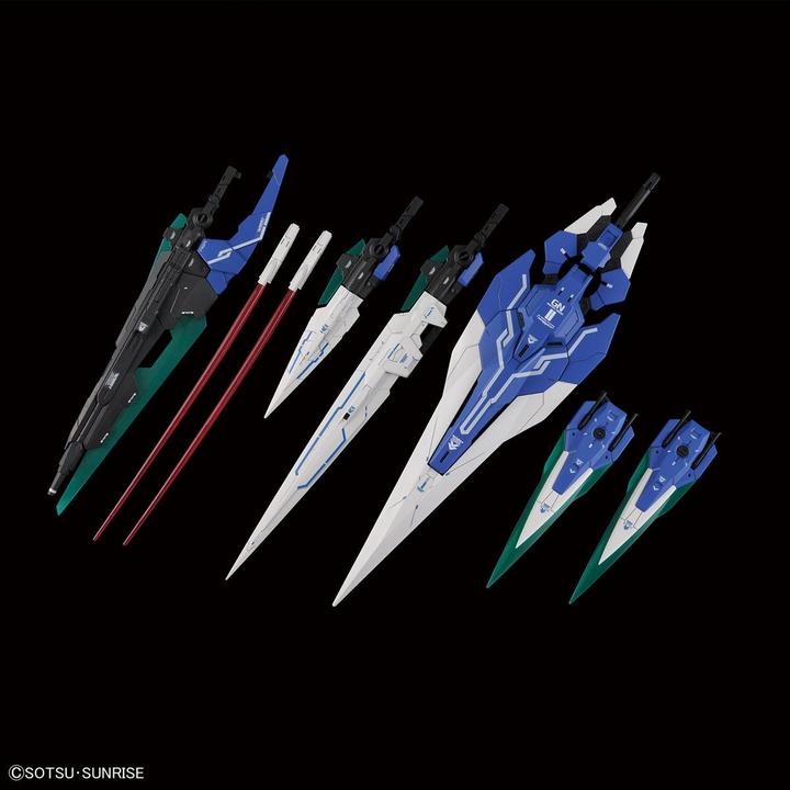 Actual product image Bandai Gundam - 00 Seven Sword/G Perfect Grade