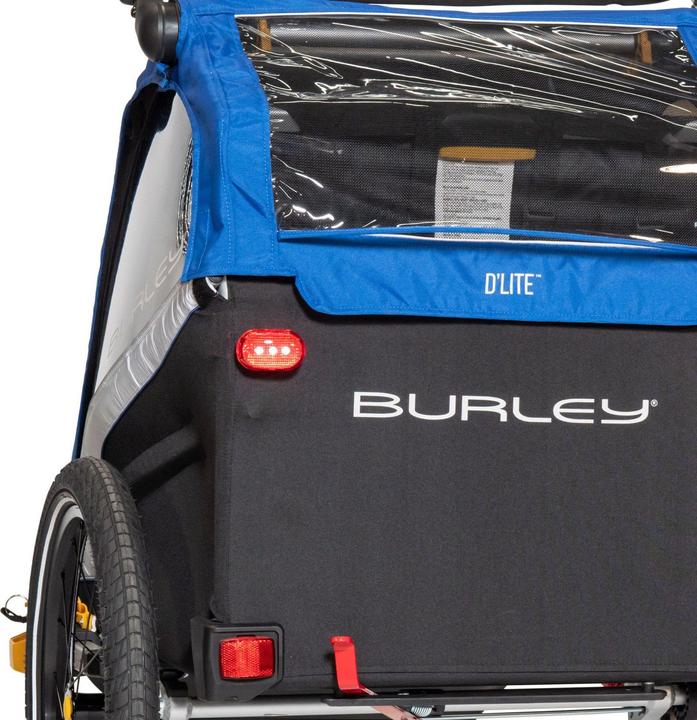 Image du produit Burley Kit d'éclairage de remorque