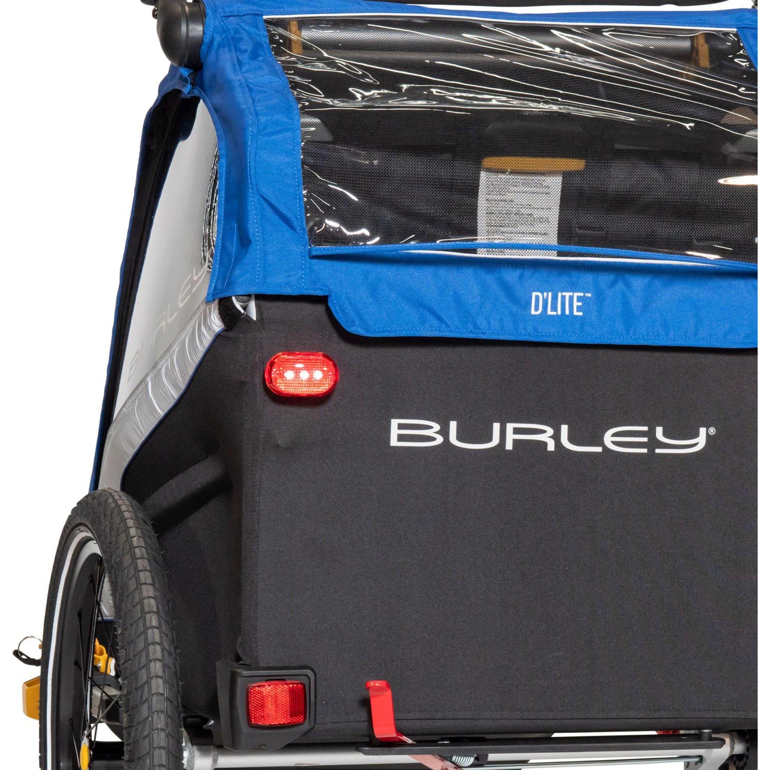 Thumbnail - Burley, Veloanhänger Zubehör