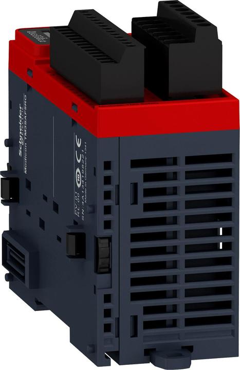 Produktbild Schneider Electric Safety Module for PLC TM2xx, 2 FUNCTIONS