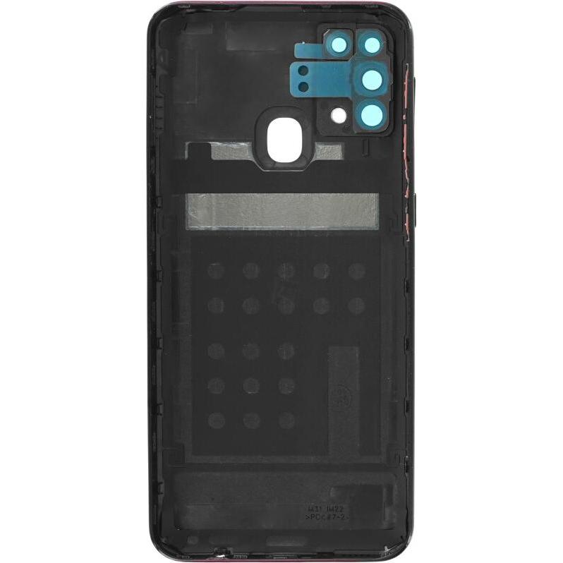 Thumbnail - Samsung Back Cover M315 Galaxy M31 rot GH82-22412B, Smartphone Akku