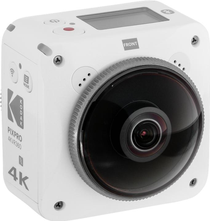 Image du produit Kodak 4KVR360 Ultimate (30p, NFC, Bluetooth, WiFi)