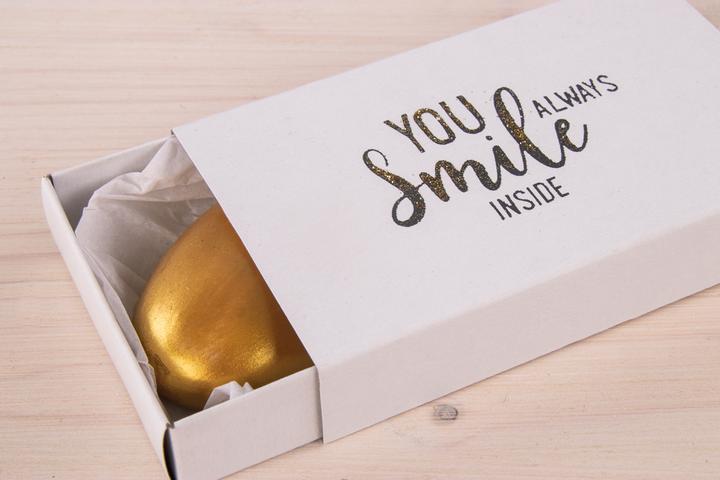 Produktbild Rayher Schablone "Statements", A5