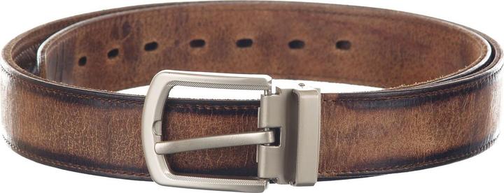 Produktbild Greenland Nature Mascu & Line Gürtel Leder (115)