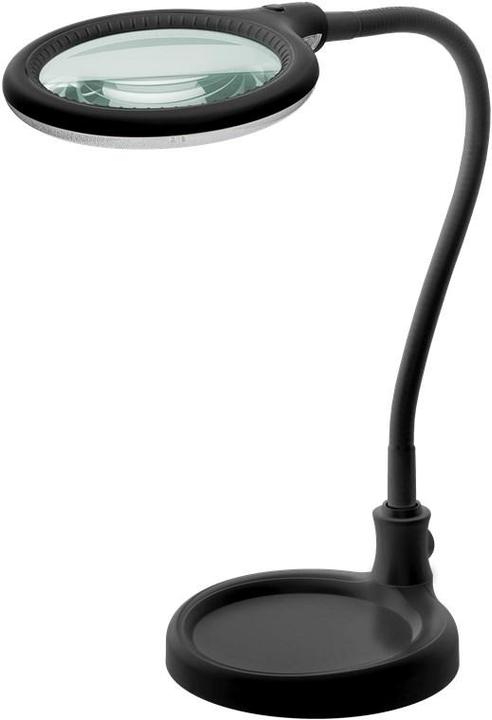 Immagine prodotto Goobay Supporto/supporto luce lente d'ingrandimento (480 lm)