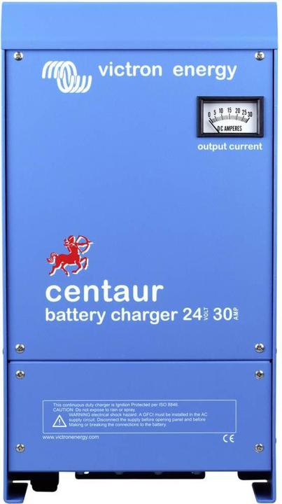 Produktbild Victron Energy Centaur Charger 24/30 (3) (24V, 30 A)