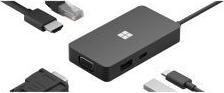 Actual product image Microsoft Surface USB-C Travel Hub (USB-C, 5 ports)