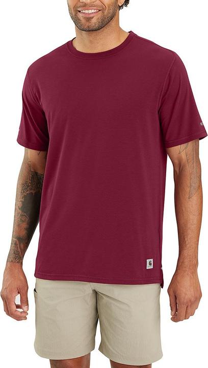 Produktbild Carhartt Koszulka LWD BORDEAUX (S)